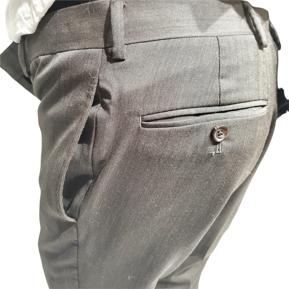 Lauren Ralph Lauren, Black Label Suit - Picture 4 of 9